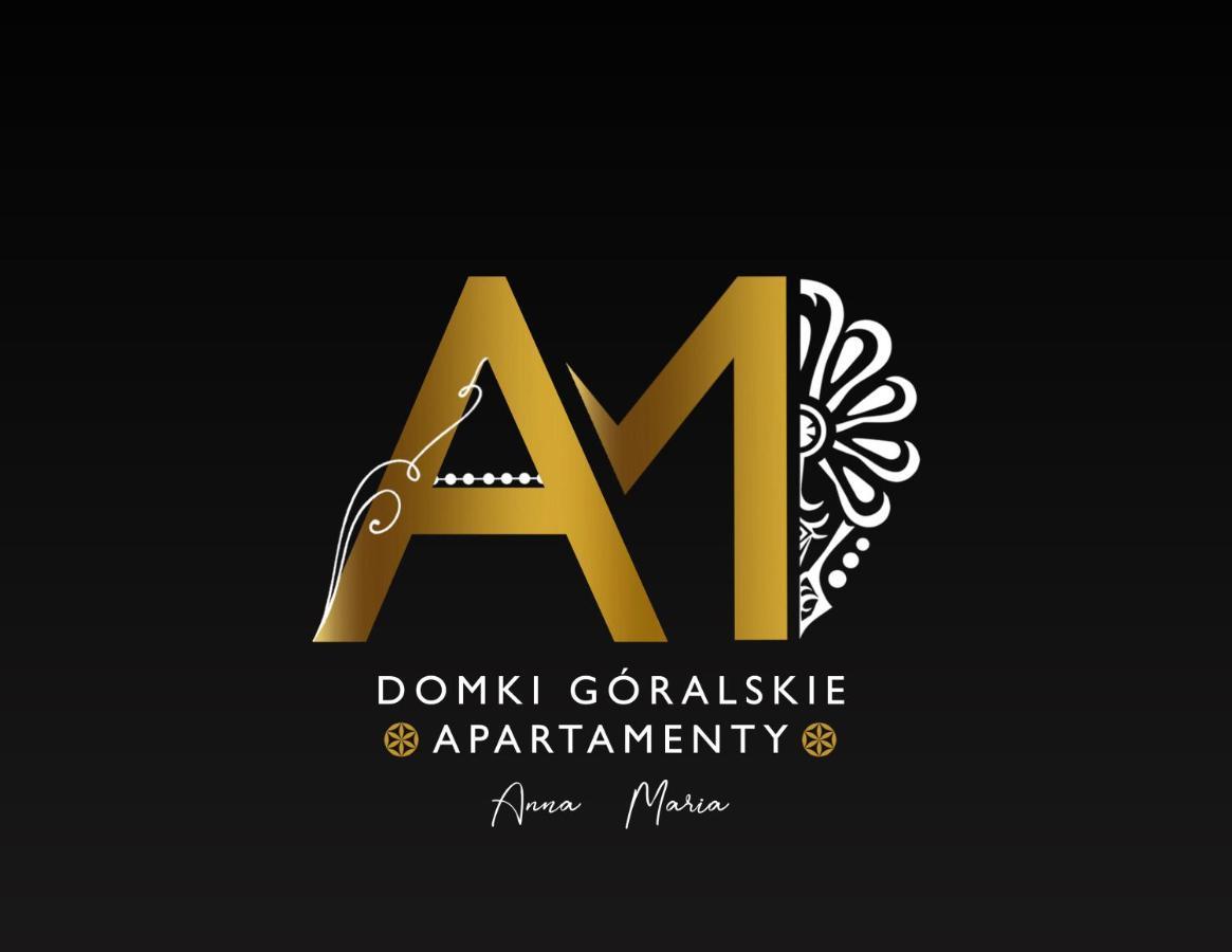 Domki Goralskie Anna Maria ホホウフ エクステリア 写真